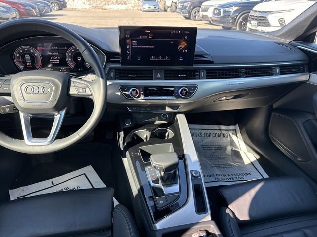 Used 2025 Audi A5 2.0T Premium Plus image 22