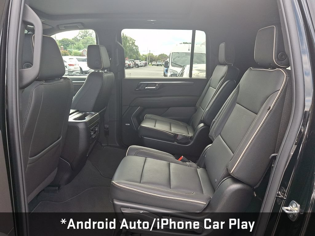 Certified 2026 Chevrolet Suburban Premier w/ Sun And Tow Package AWD/4WD image 13