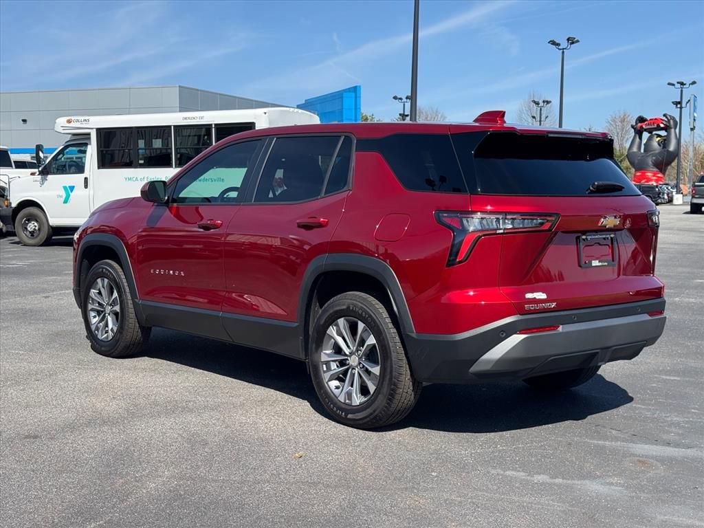 Used 2025 Chevrolet Equinox LT image 5