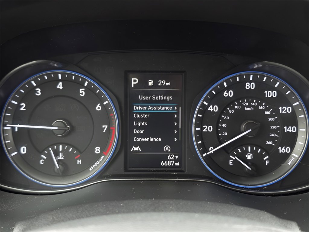 Used 2023 Hyundai Kona SEL image 25