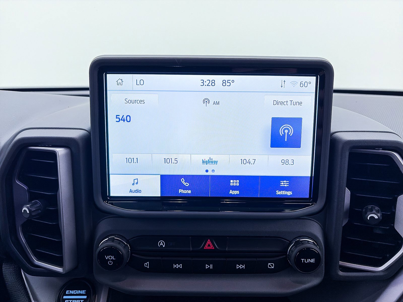 Used 2023 Ford Bronco Sport Outer Banks image 19