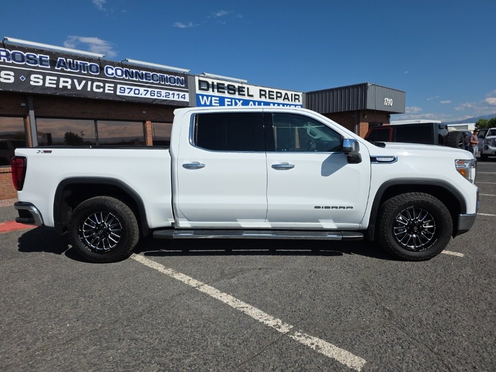 Used 2020 GMC Sierra 1500 SLT image 8