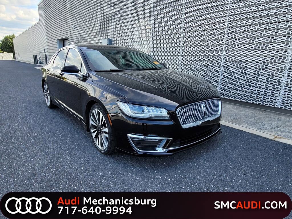Used 2017 Lincoln MKZ Reserve w/ Climate Package AWD/4WD image 1