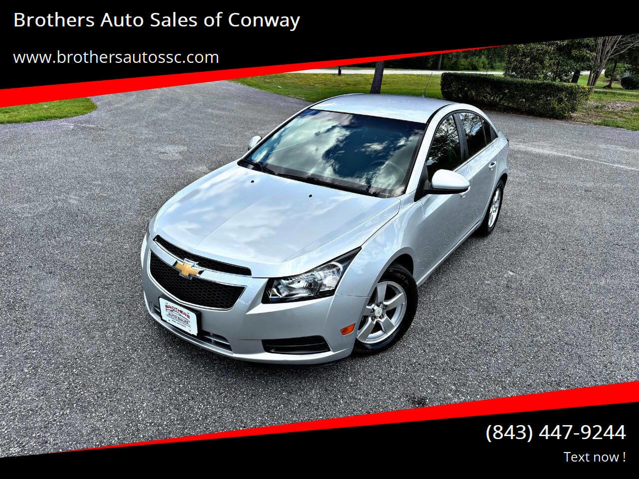 Used 2011 Chevrolet Cruze LT