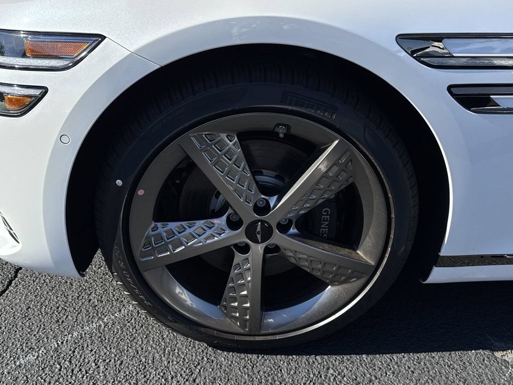 New 2025 Genesis G80 3.5T Sport Prestige AWD/4WD image 11