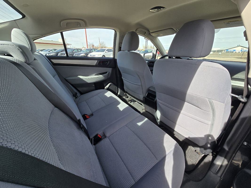 Used 2018 Subaru Legacy 2.5i image 16