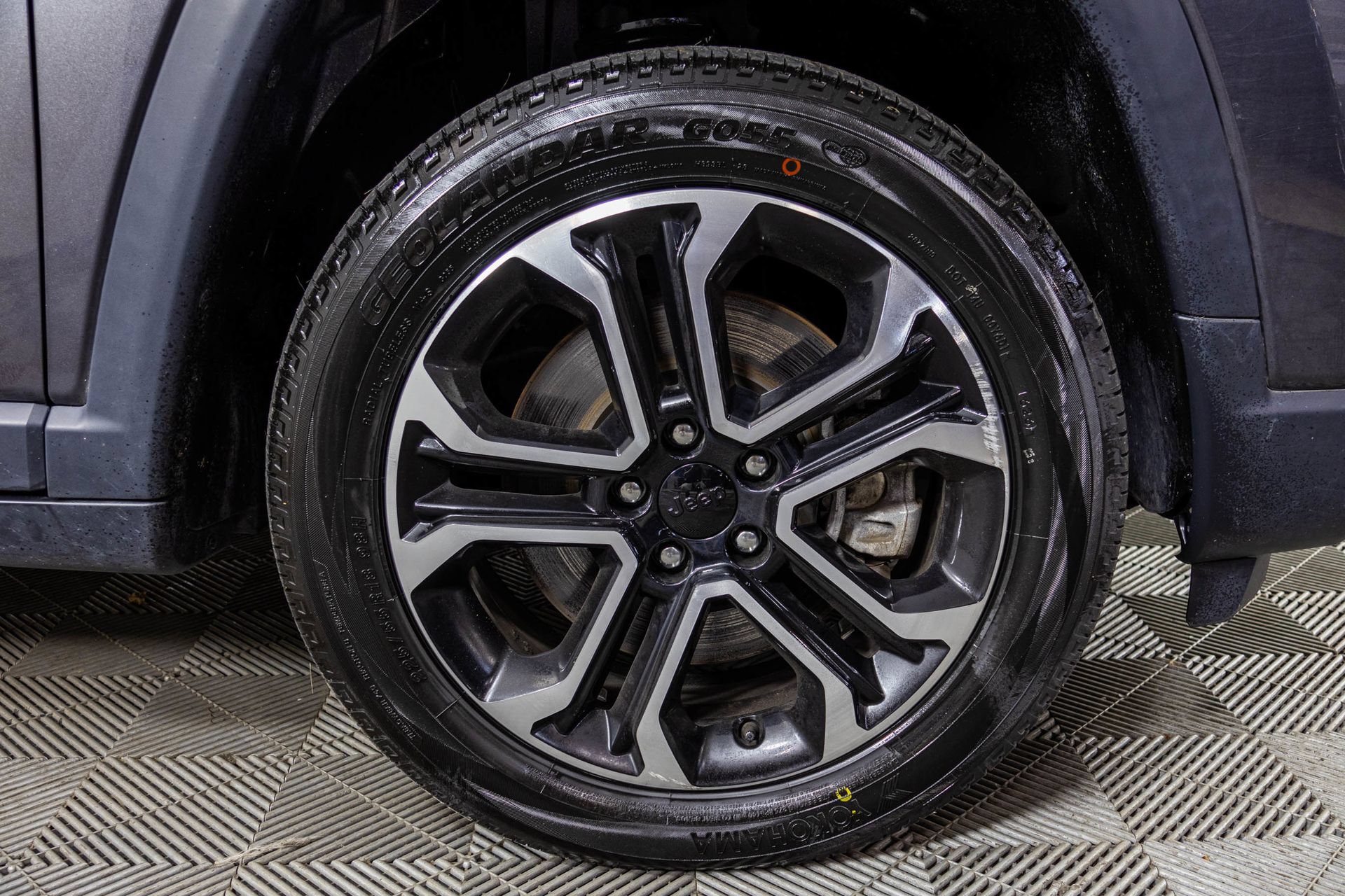 Used 2023 Jeep Compass Limited AWD/4WD image 52