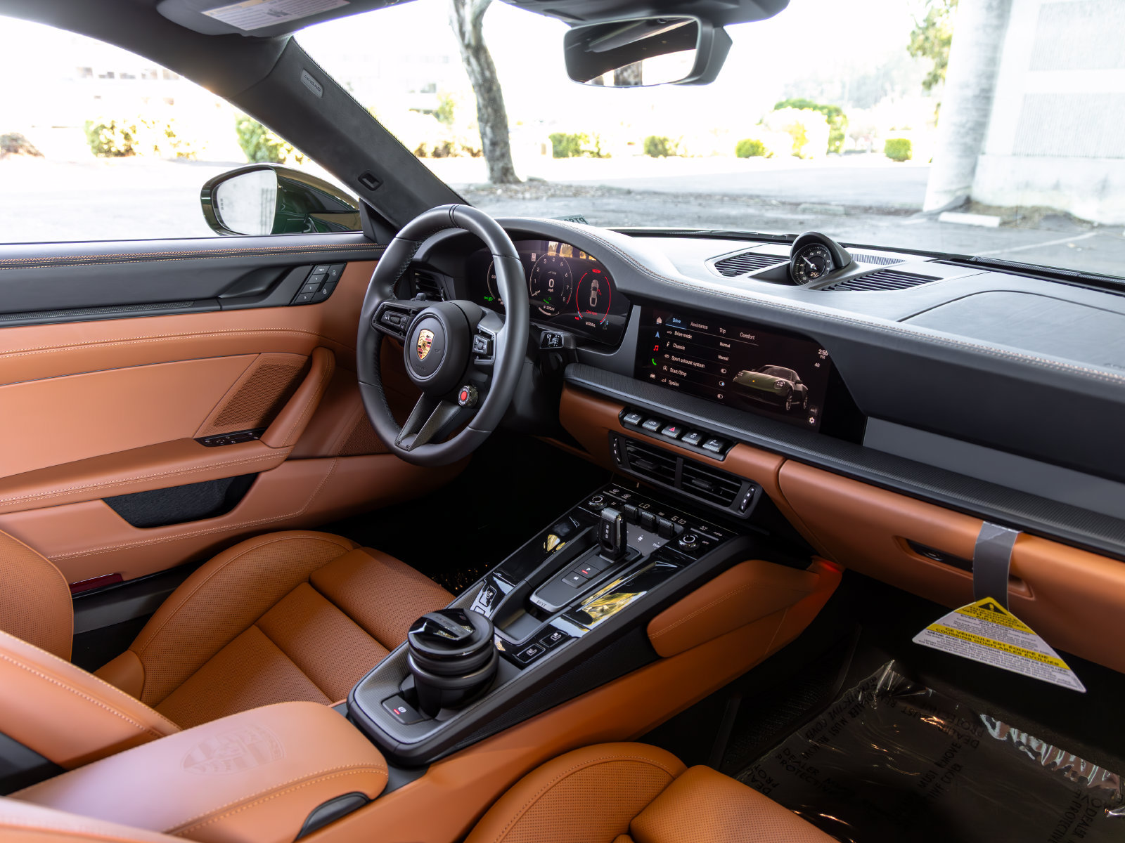 Certified 2026 Porsche 911 Carrera GTS RWD image 47