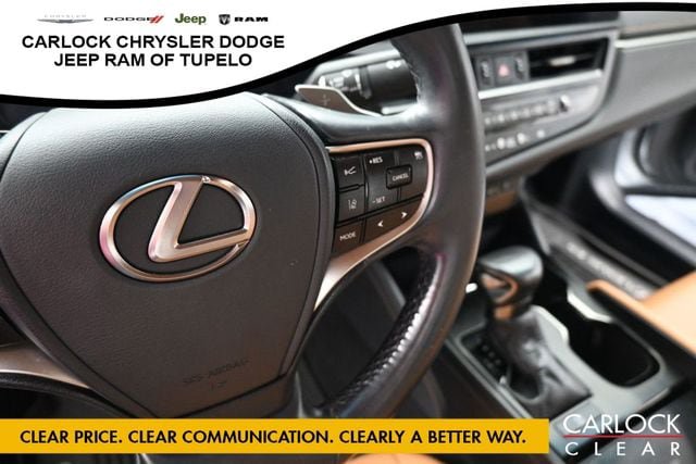 Used 2024 Lexus ES 250 w/ Premium Package AWD/4WD image 17