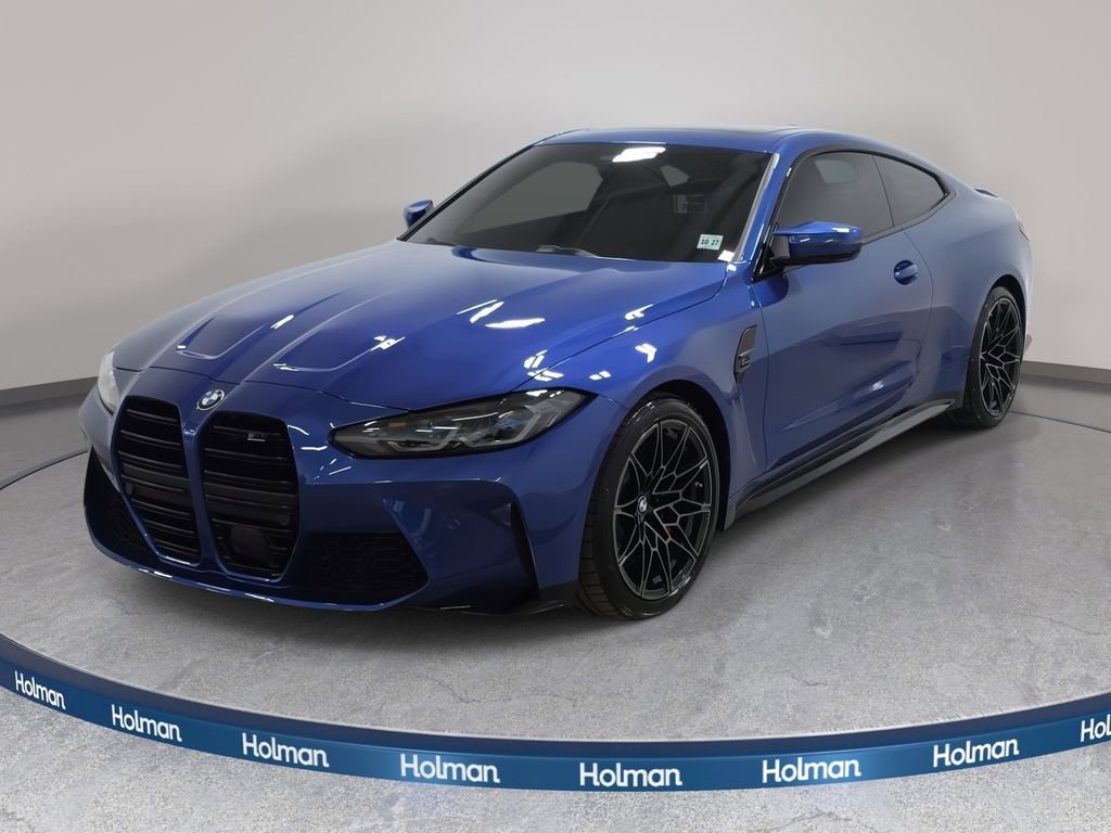 Used 2022 BMW M4 xDrive Competition w/ Executive Package image 1