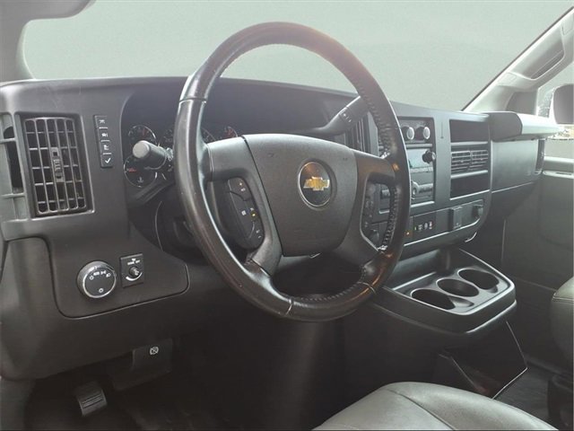 Used 2022 Chevrolet Express 2500 Extended w/ Driver Convenience Package image 14