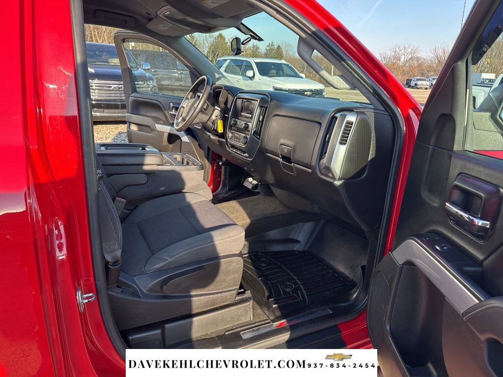 Used 2014 Chevrolet Silverado 1500 LT image 15