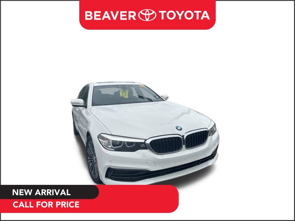 Used 2019 BMW 530i image 1