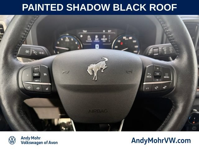 Used 2023 Ford Bronco Sport Outer Banks AWD/4WD image 21