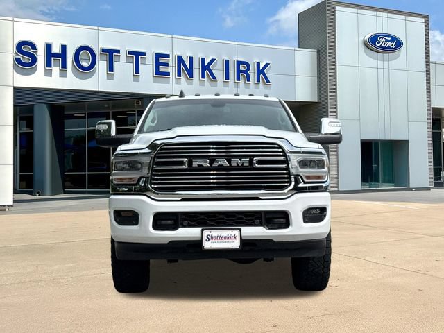 Used 2023 RAM 2500 Laramie AWD/4WD video 2