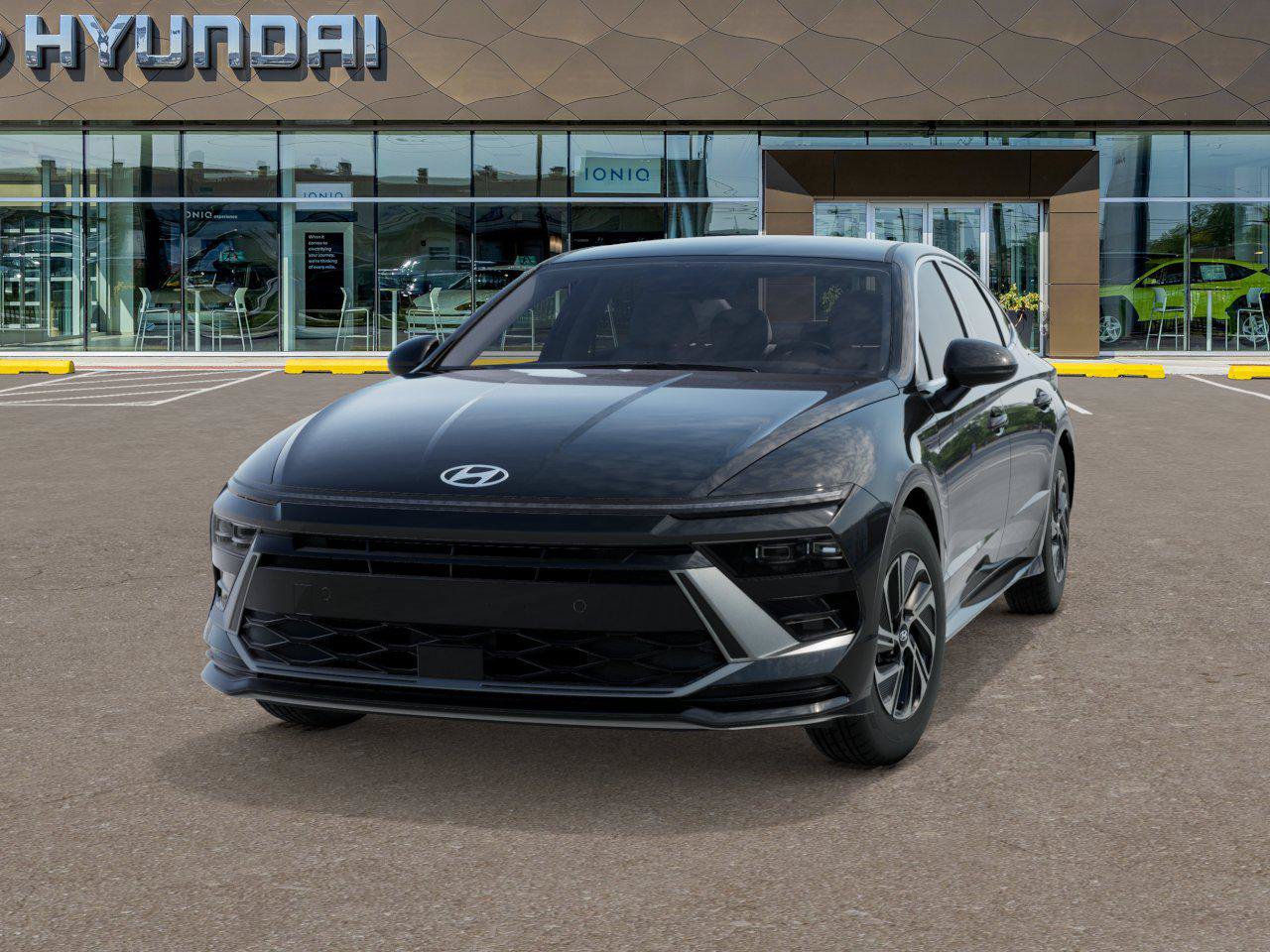 New 2026 Hyundai Sonata Blue FWD image 6