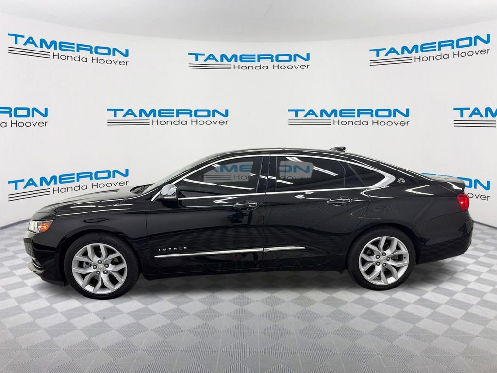 Used 2018 Chevrolet Impala Premier FWD image 2