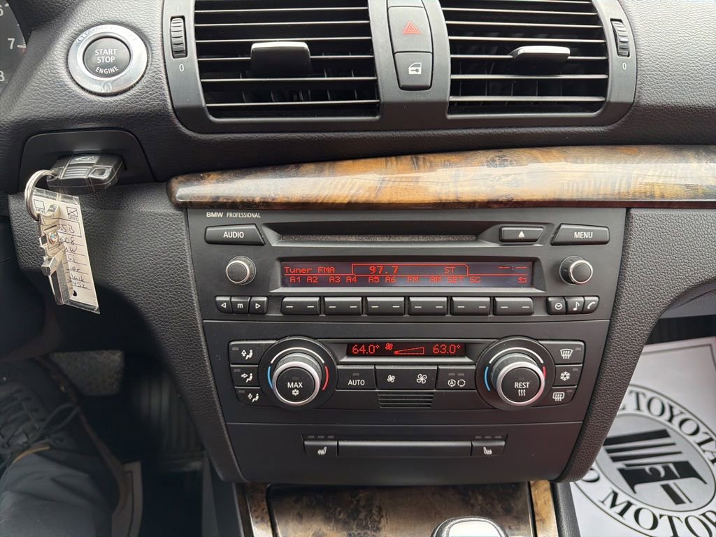 Used 2008 BMW 135i Coupe RWD image 17
