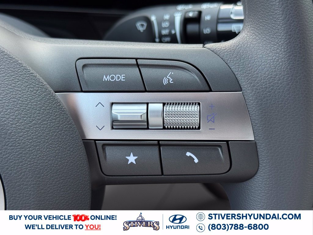 New 2027 Hyundai Kona SE FWD image 23