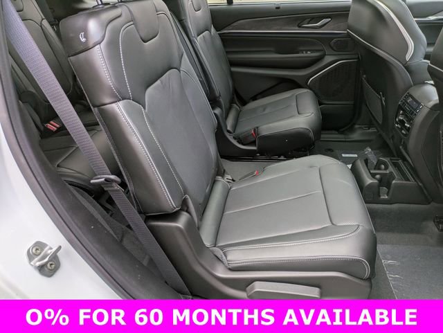 New 2025 Jeep Grand Cherokee L Overland w/ Advanced Protech Group III image 31