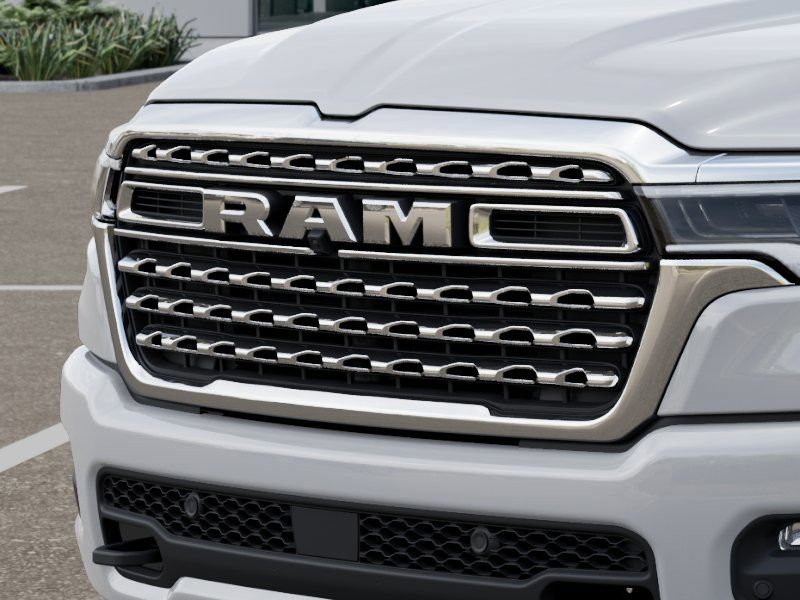 New 2026 RAM 1500 Limited AWD/4WD image 12
