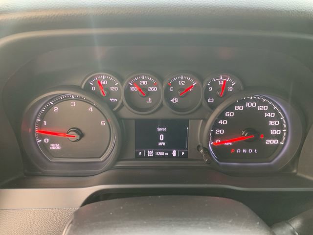 Used 2024 Chevrolet Silverado 2500 Custom w/ Custom Value Package image 20