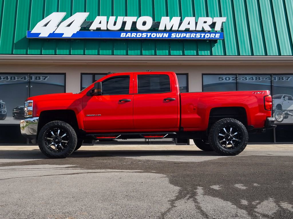 Used 2018 Chevrolet Silverado 3500 W/T w/ WT Convenience Package image 5