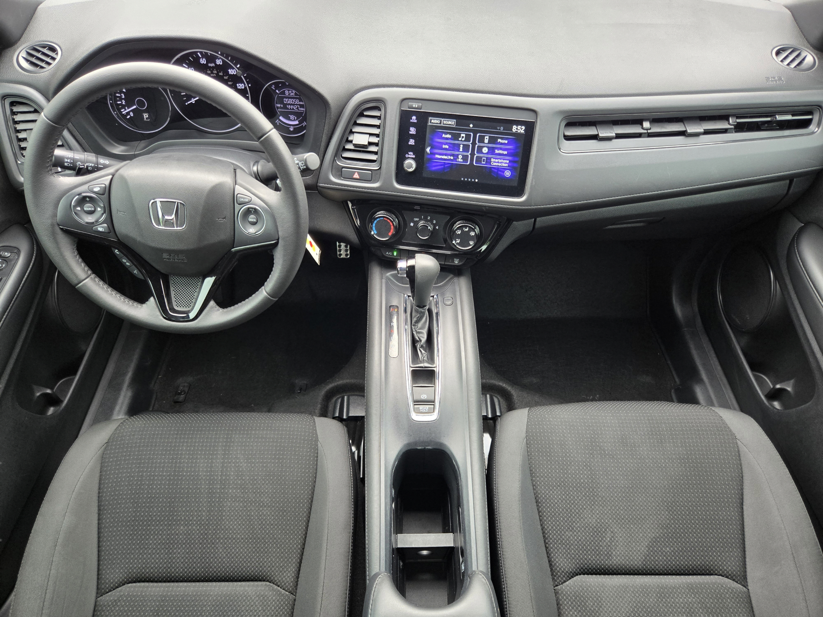 Certified 2021 Honda HR-V Sport image 23