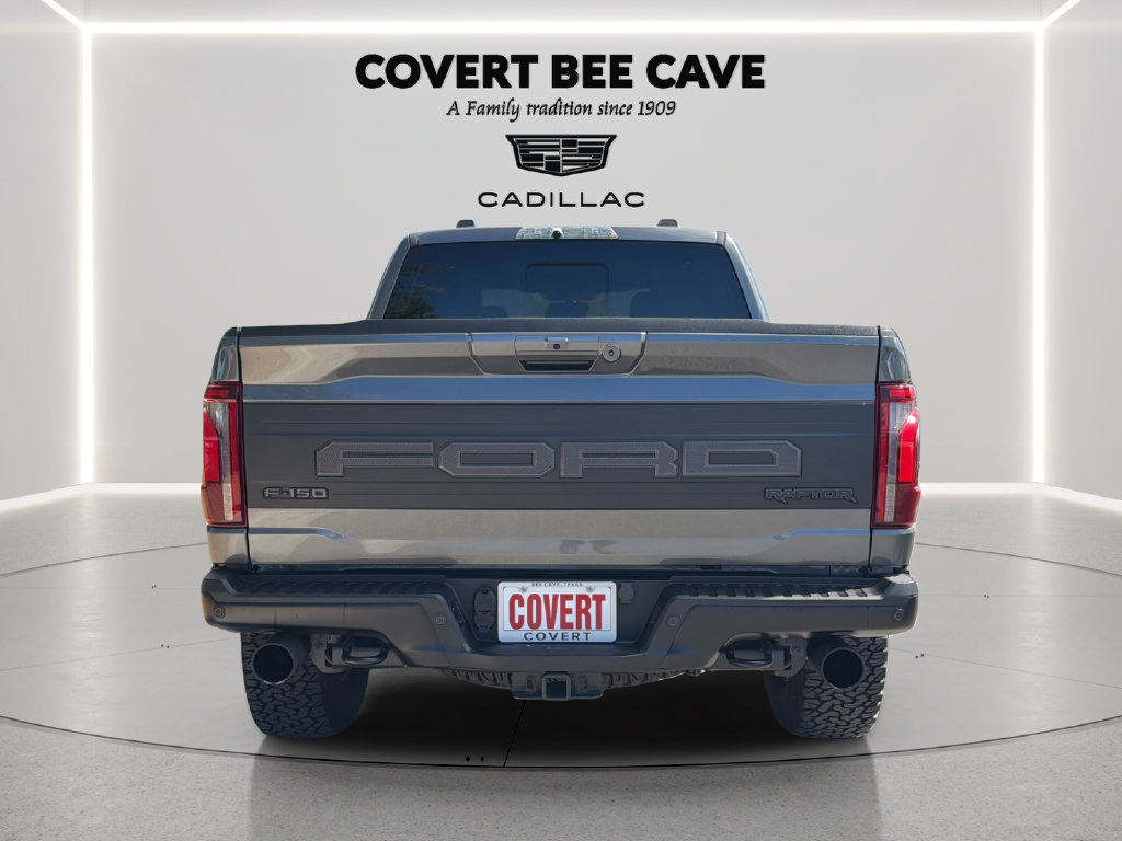 Used 2026 Ford F150 Raptor AWD/4WD image 6