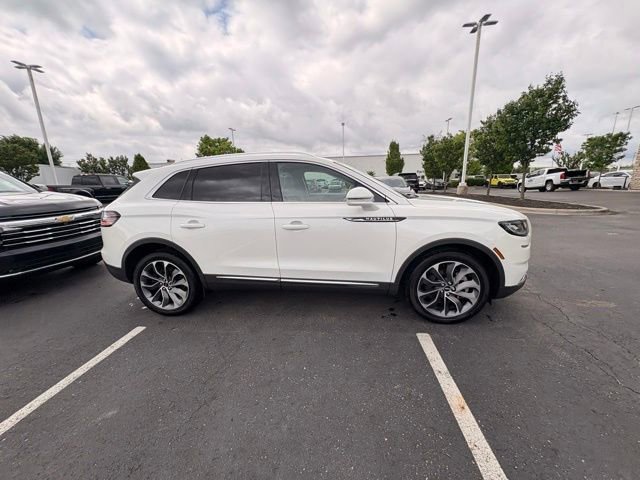 Used 2023 Lincoln Nautilus Reserve AWD/4WD image 4