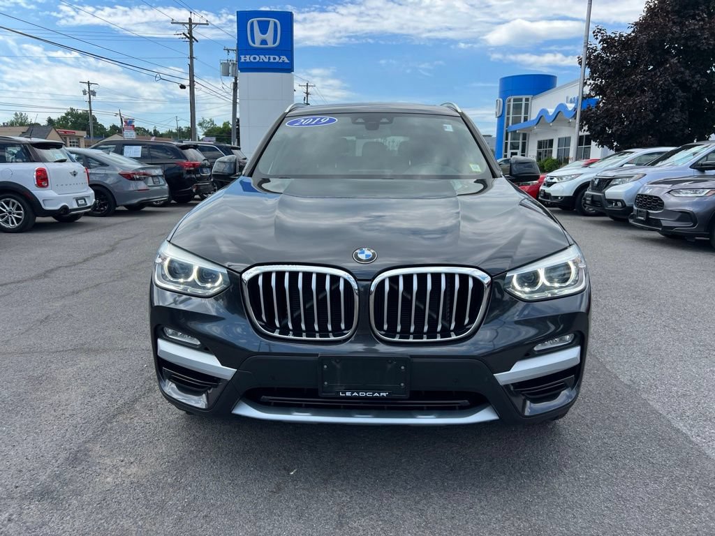Used 2019 BMW X3 xDrive30i AWD/4WD image 8