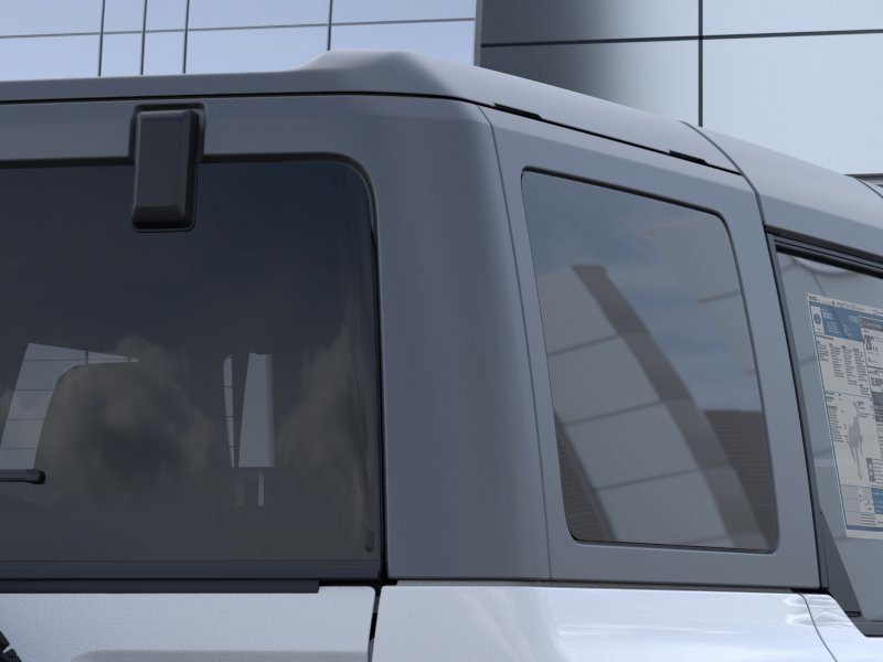 New 2025 Ford Bronco Big Bend image 50