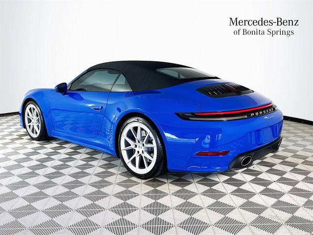 Used 2025 Porsche 911 Carrera RWD image 5