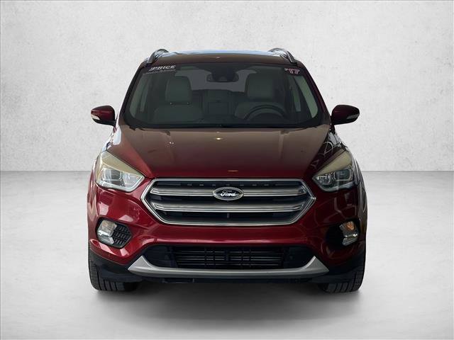 Used 2017 Ford Escape Titanium w/ Equipment Group 301A image 7