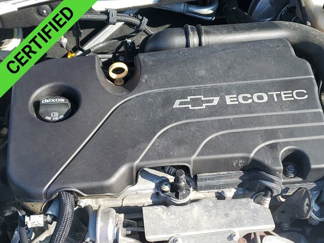 Certified 2017 Chevrolet Malibu LT image 29