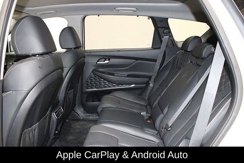 Used 2022 Hyundai Santa Fe SEL Premium w/ Cargo Package image 16