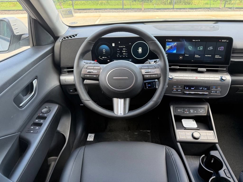 New 2026 Hyundai Kona Limited FWD image 17