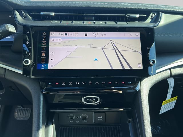 New 2026 Jeep Grand Cherokee Altitude AWD/4WD image 15
