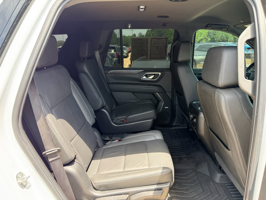 Used 2022 Chevrolet Tahoe Z71 w/ Z71 Off-Road Package AWD/4WD image 27