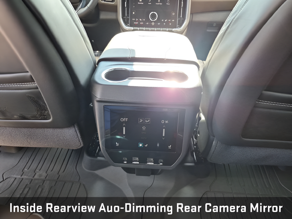 New 2026 GMC Yukon Denali Ultimate AWD/4WD image 39