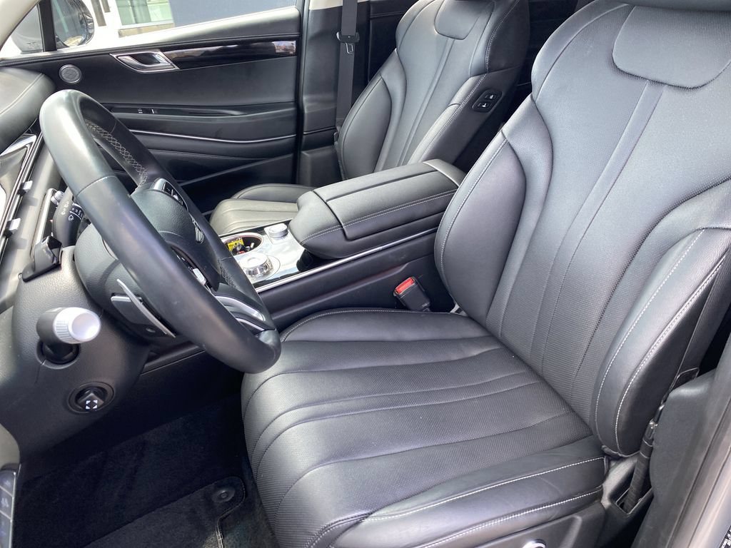 Used 2025 Genesis GV80 2.5T Standard AWD/4WD image 11