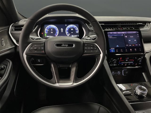 New 2025 Jeep Grand Cherokee Limited w/ Trailer Tow Package image 5
