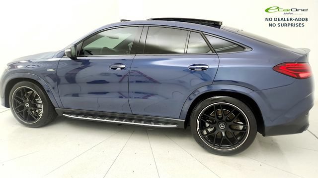 Used 2024 Mercedes-Benz GLE 53 AMG 4MATIC Coupe image 29