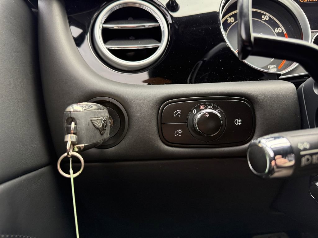 Used 2014 Bentley Continental GT Speed AWD/4WD image 2