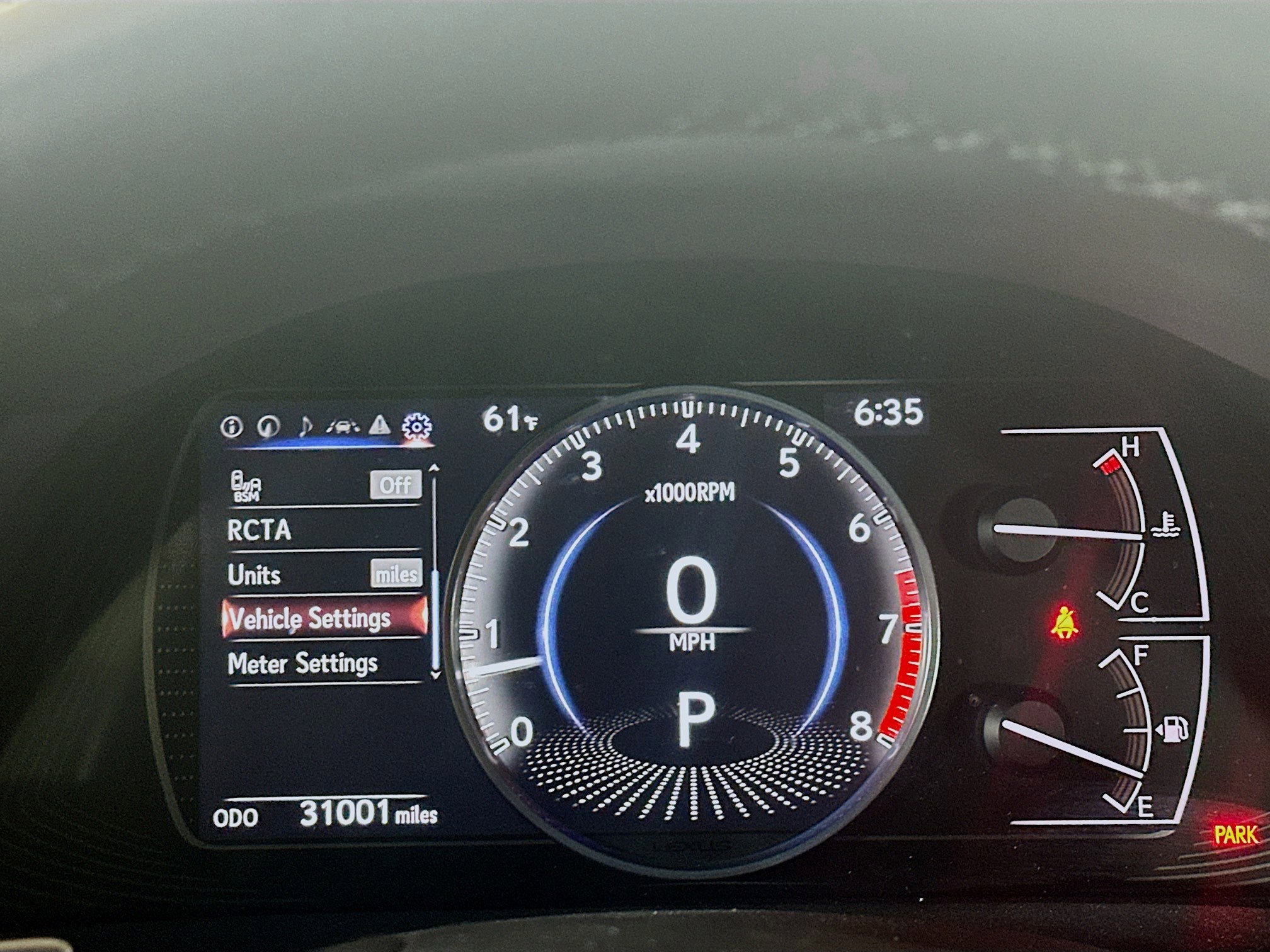 Used 2023 Lexus ES 350 w/ Accessory Package (Z2) image 19