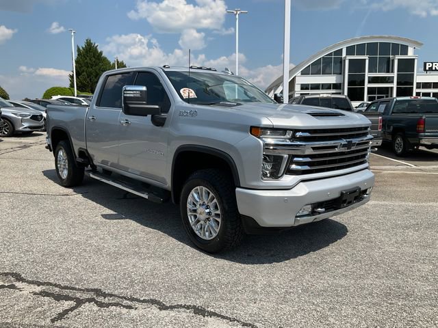Used 2021 Chevrolet Silverado 3500 High Country w/ Z71 Off-Road Package AWD/4WD image 3