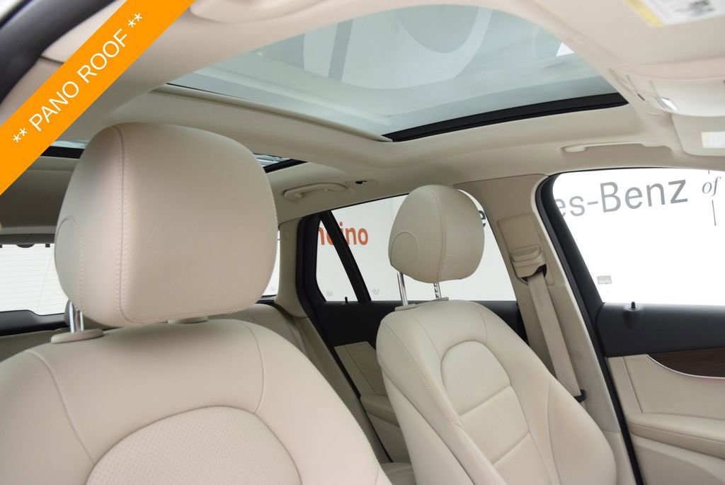 Certified 2022 Mercedes-Benz GLC 300 4MATIC image 17