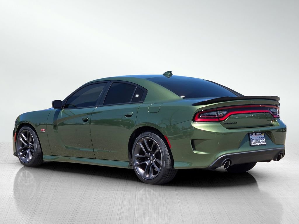 Used 2021 Dodge Charger Scat Pack RWD image 6