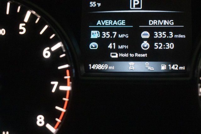 Used 2018 Nissan Altima 2.5 SV image 29