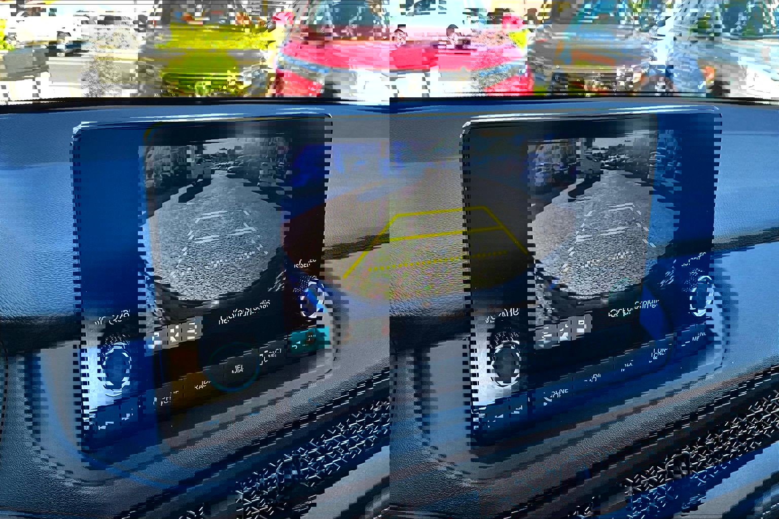 Certified 2025 Honda Accord LX image 22